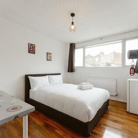 Canningtown Double Rooms - 20 Londýn Exteriér fotografie