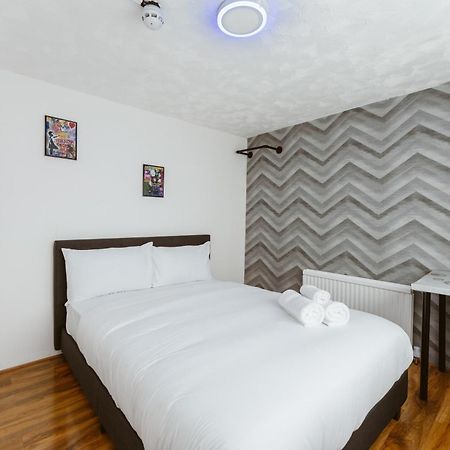 Canningtown Double Rooms - 20 Londýn Exteriér fotografie