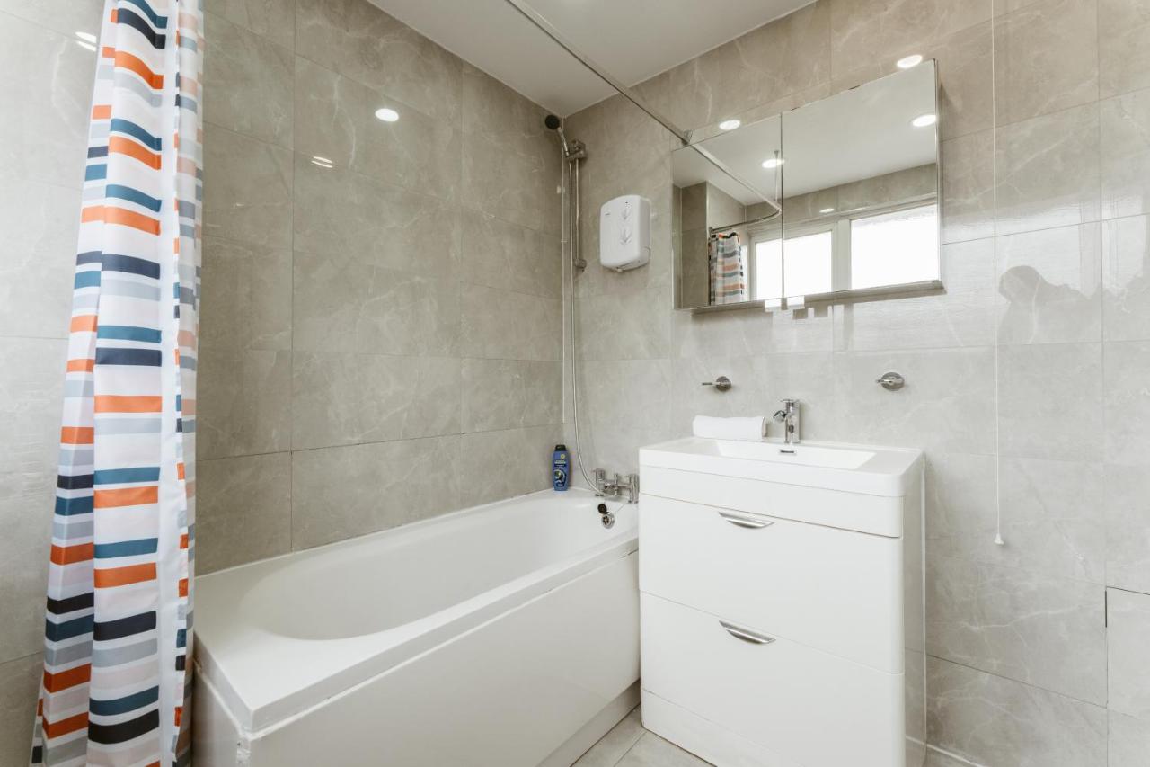 Canningtown Double Rooms - 20 Londýn Exteriér fotografie