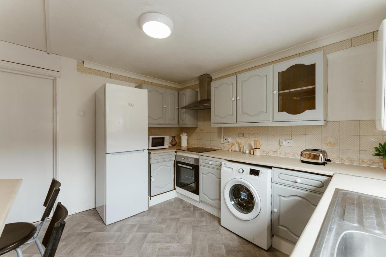 Canningtown Double Rooms - 20 Londýn Exteriér fotografie