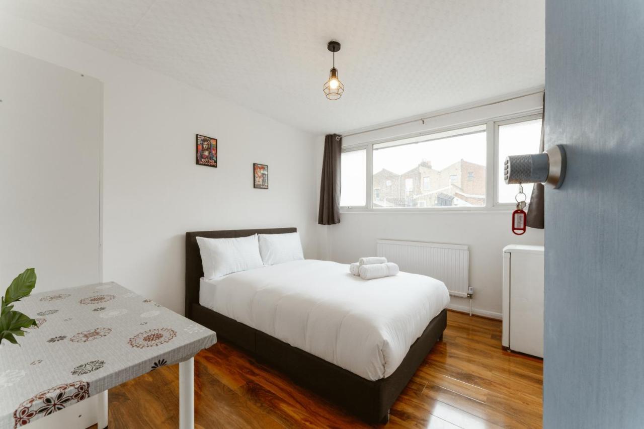 Canningtown Double Rooms - 20 Londýn Exteriér fotografie