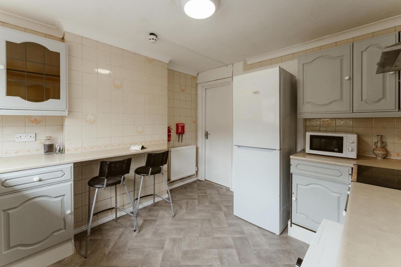 Canningtown Double Rooms - 20 Londýn Exteriér fotografie
