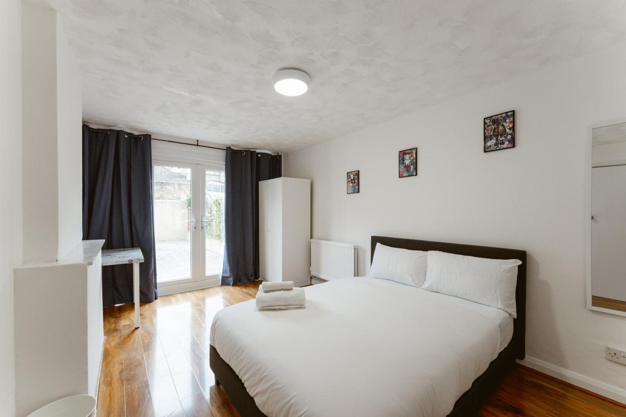 Canningtown Double Rooms - 20 Londýn Exteriér fotografie