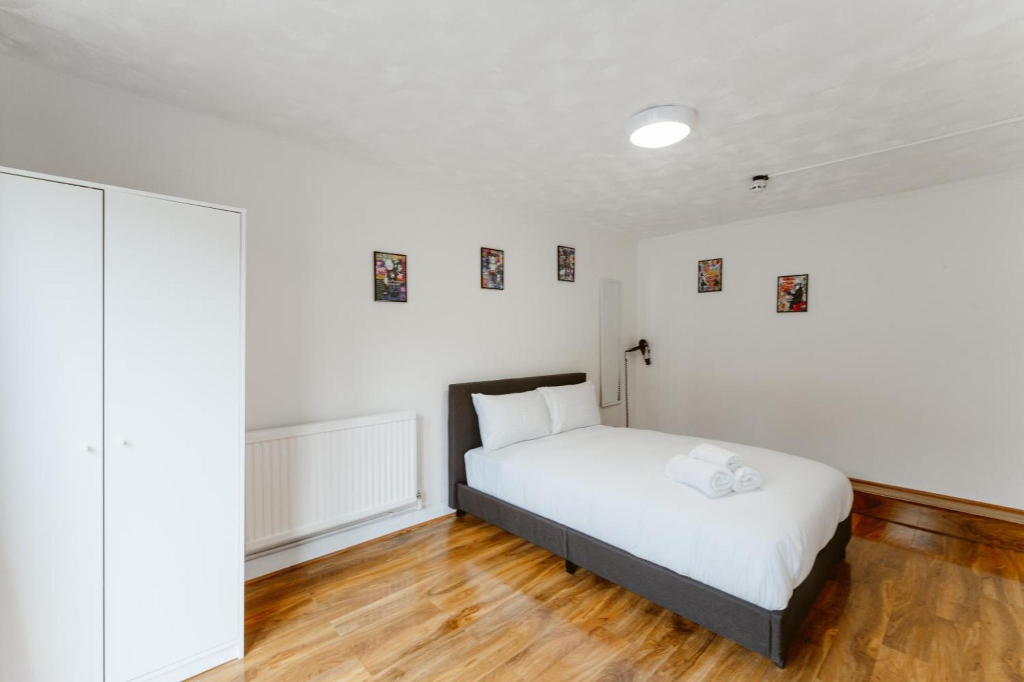 Canningtown Double Rooms - 20 Londýn Exteriér fotografie