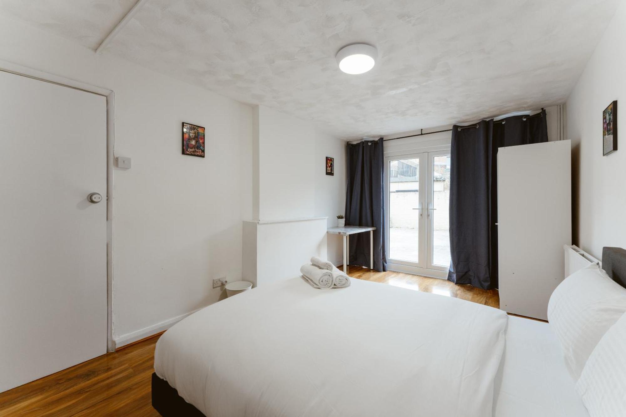 Canningtown Double Rooms - 20 Londýn Exteriér fotografie