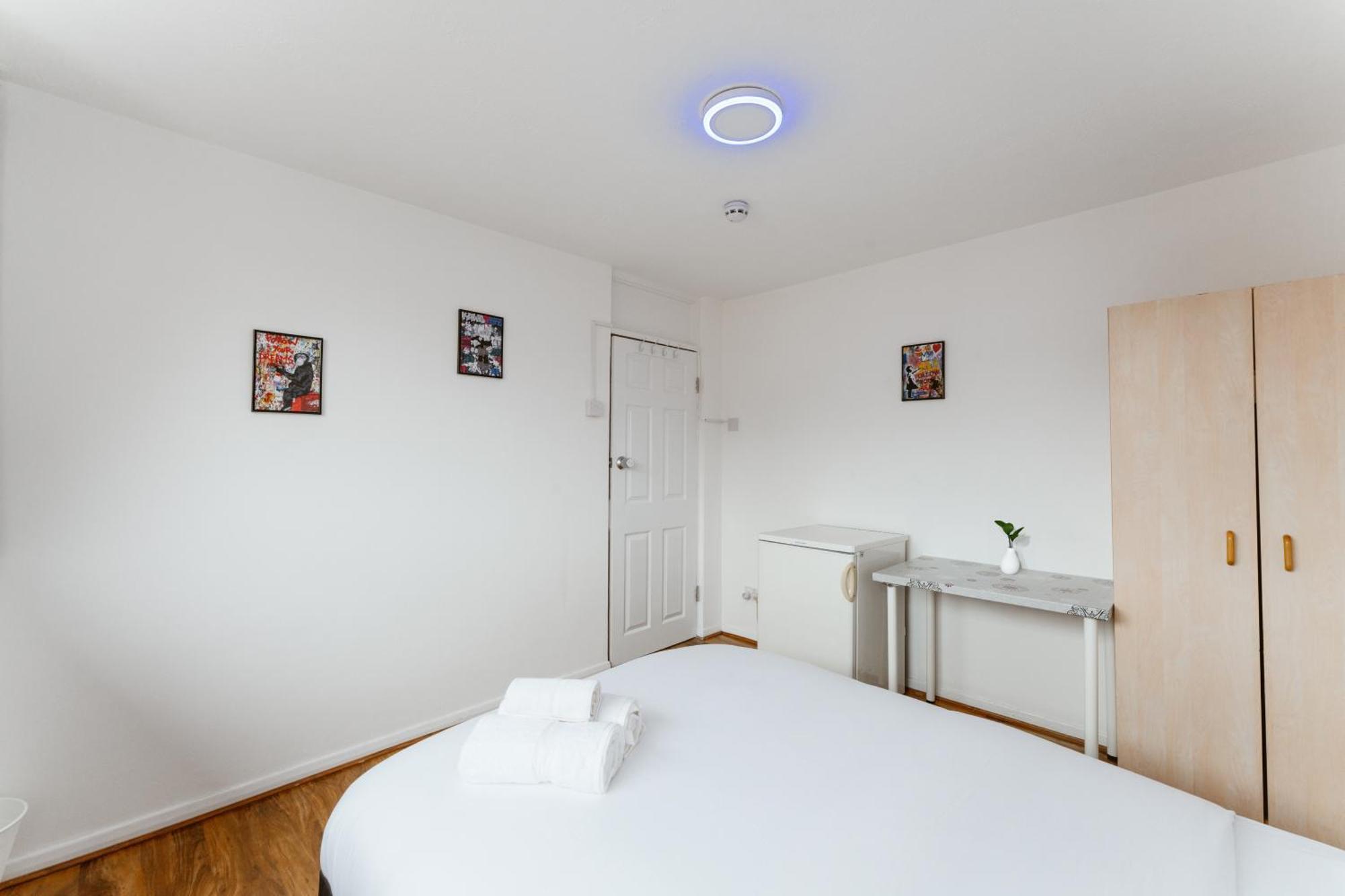 Canningtown Double Rooms - 20 Londýn Exteriér fotografie