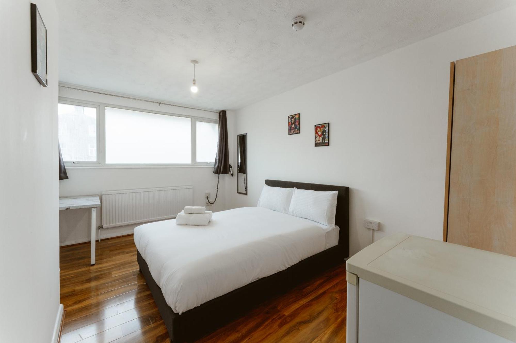 Canningtown Double Rooms - 20 Londýn Exteriér fotografie
