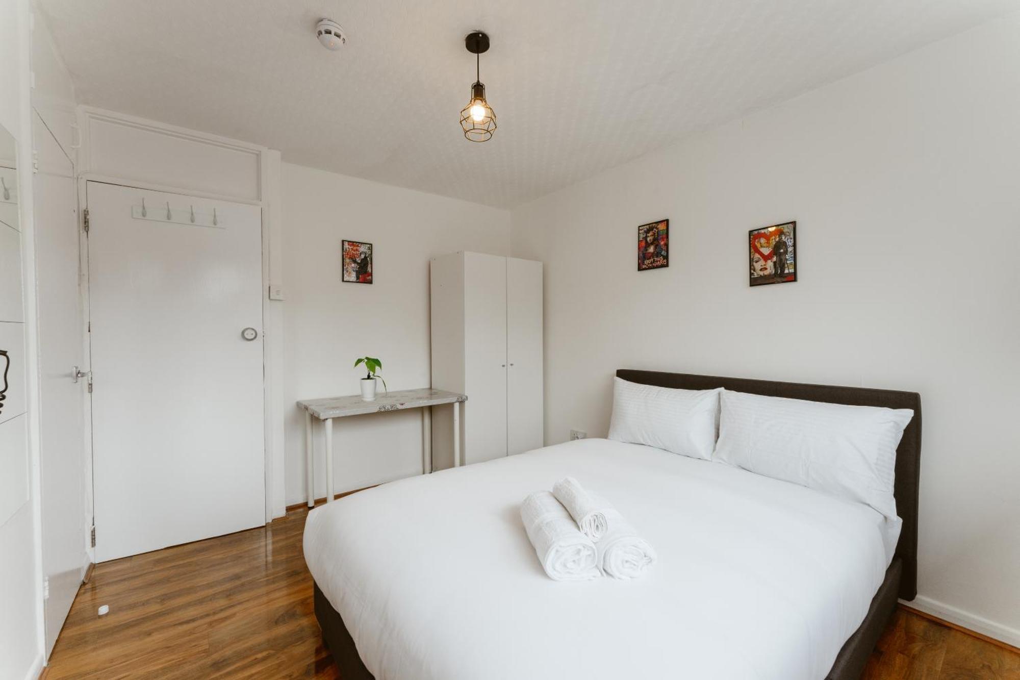 Canningtown Double Rooms - 20 Londýn Exteriér fotografie